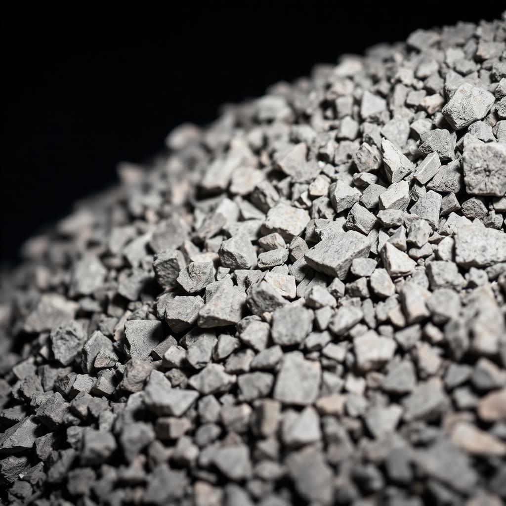 Transport piatră concasată